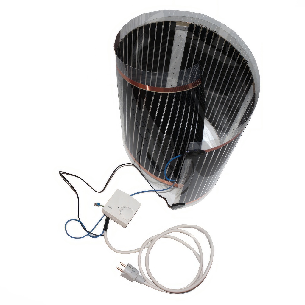 Mézmelegítő fólia Mellarius termosztáttal - 200x30
